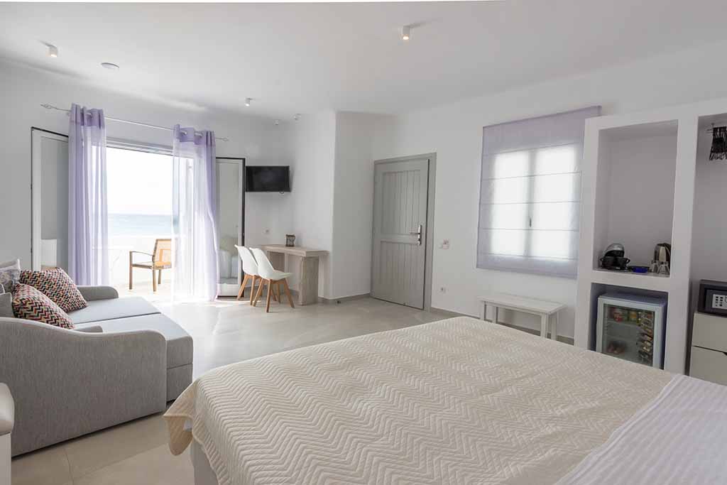 Hotel Myconian Sunrise Relais & Chateaux Hotel, Griechenland, Agrari. Großes 2